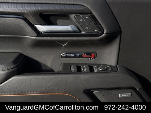 New 2026 GMC Sierra 1500 AT4 w/ AT4 Premium Package AWD/4WD image 20