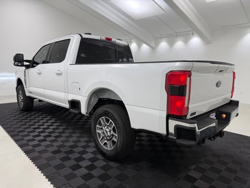 Used 2024 Ford F250 Lariat AWD/4WD image 6