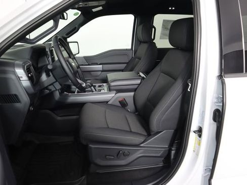 New 2025 Ford F150 XLT w/ Equipment Group 302A MID image 31