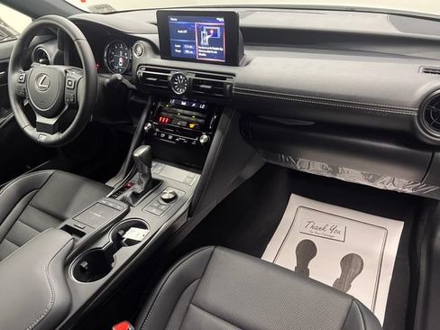 Certified 2025 Lexus IS 350 F Sport RWD image 12