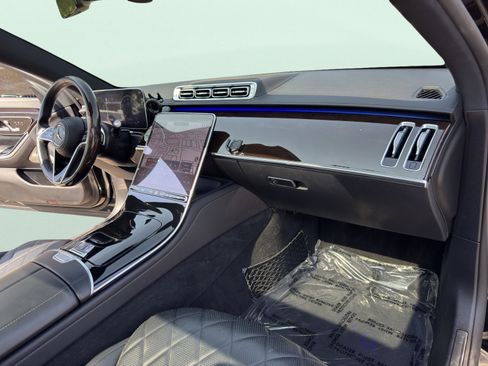 Used 2021 Mercedes-Benz S 580 4MATIC Sedan image 60