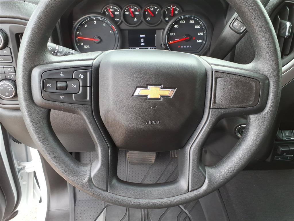 Used 2024 Chevrolet Silverado 2500 Custom w/ Custom Value Package AWD/4WD image 22