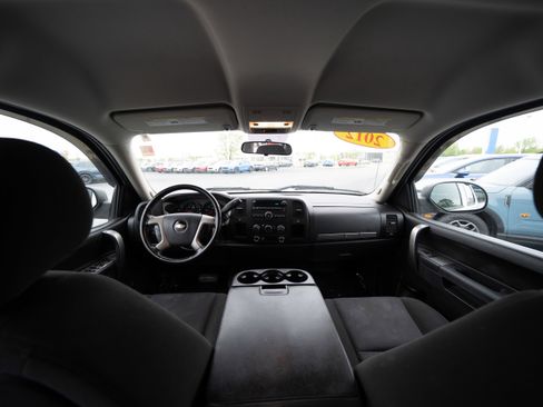 Used 2012 Chevrolet Silverado 1500 LT RWD image 19