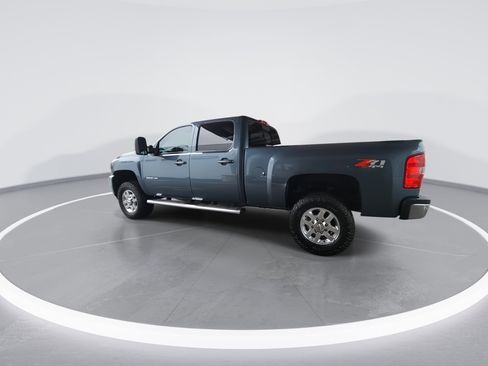 Used 2012 Chevrolet Silverado 2500 LTZ w/ LTZ Plus Package AWD/4WD image 5