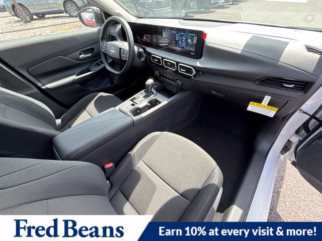 New 2027 Nissan Sentra S w/ Floor Mat Package FWD image 15