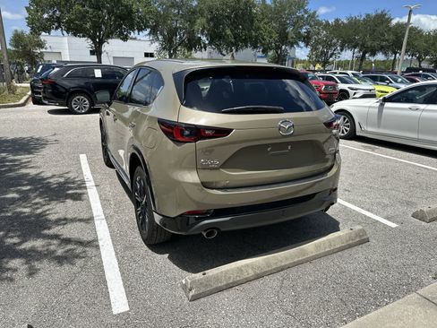 Used 2024 MAZDA CX-5 Carbon Edition AWD/4WD image 6