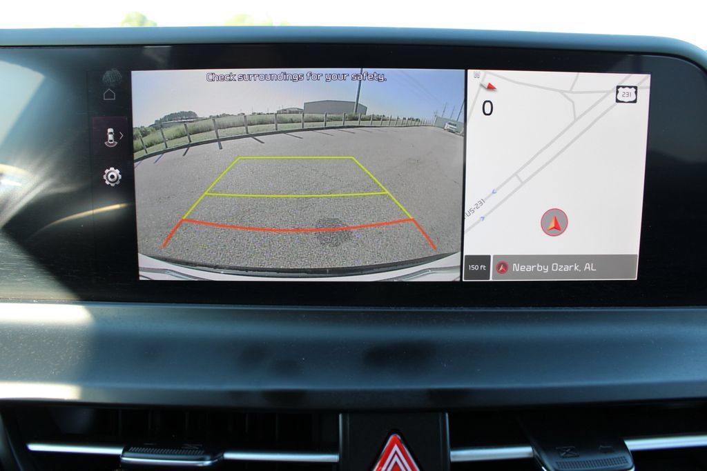 Used 2025 Kia Seltos S FWD image 10