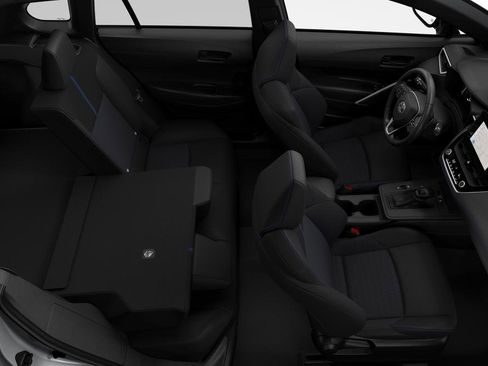 New 2026 Toyota Corolla Cross AWD Hybrid image 52
