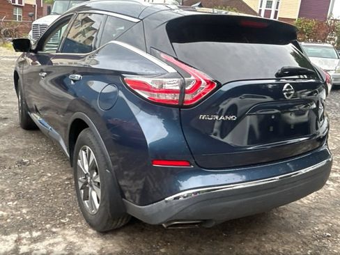 Used 2015 Nissan Murano SL FWD image 7