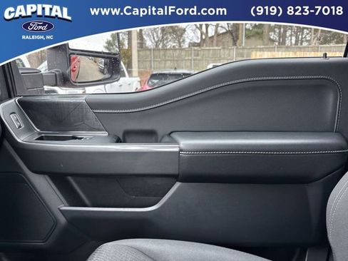 Certified 2023 Ford F150 XLT w/ Equipment Group 302A High image 27