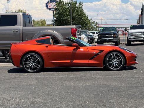 Used 2015 Chevrolet Corvette Stingray Coupe w/ 3LT Preferred Equipment Group RWD image 44