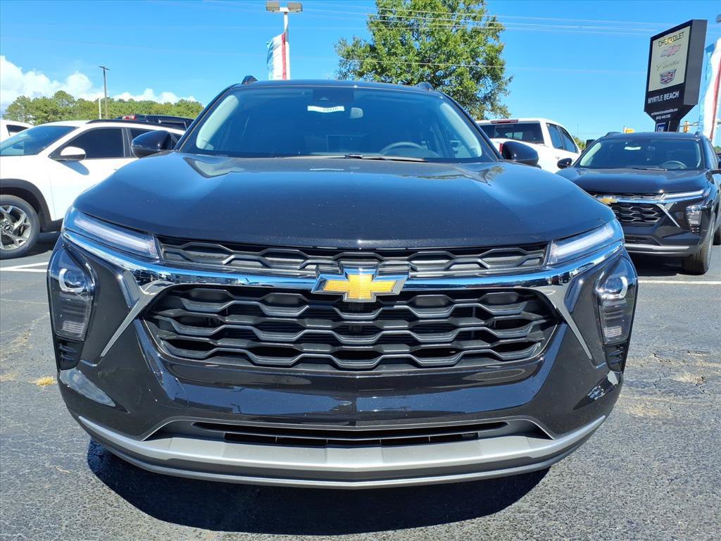 New 2026 Chevrolet Trax LT w/ LT Convenience Package FWD image 9