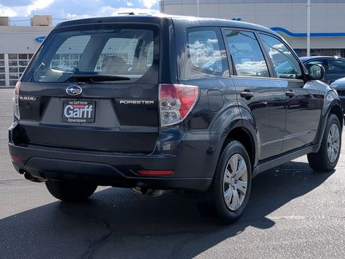 Used 2009 Subaru Forester 2.5X image 3
