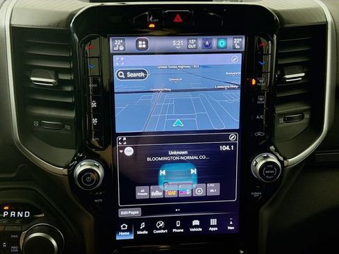 New 2026 RAM 1500 4x4 Crew Cab image 13