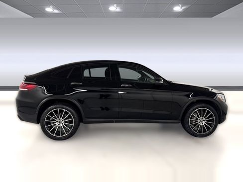 Certified 2023 Mercedes-Benz GLC 300 4MATIC Coupe image 8