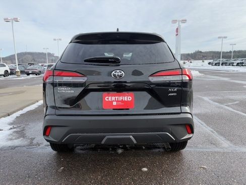 Certified 2026 Toyota Corolla Cross XLE image 3