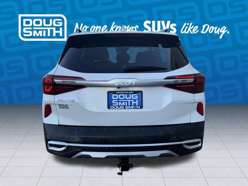 Used 2022 Kia Seltos SX image 3