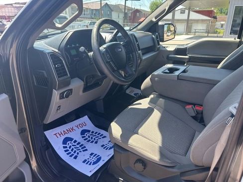 Used 2018 Ford F150 XLT AWD/4WD image 18