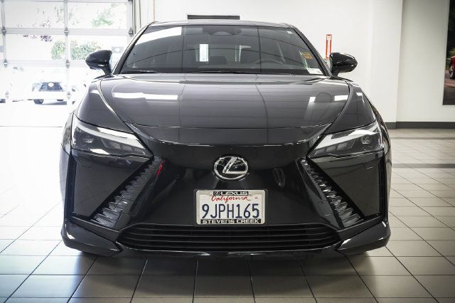 Certified 2023 Lexus RZ 450e Premium w/ Accessory Package (2T) AWD/4WD image 4