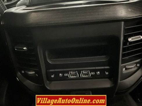 Used 2023 RAM 1500 Limited w/ Body Color Bumper Group AWD/4WD image 36