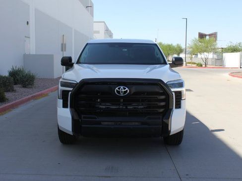 Used 2023 Toyota Tundra SR w/ SR Tow Package RWD image 2