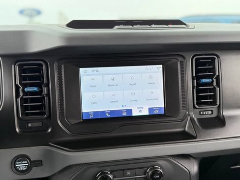 Certified 2022 Ford Bronco Black Diamond AWD/4WD image 21