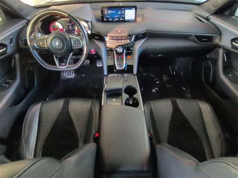 Certified 2021 Acura TLX w/ A-SPEC Pkg image 16