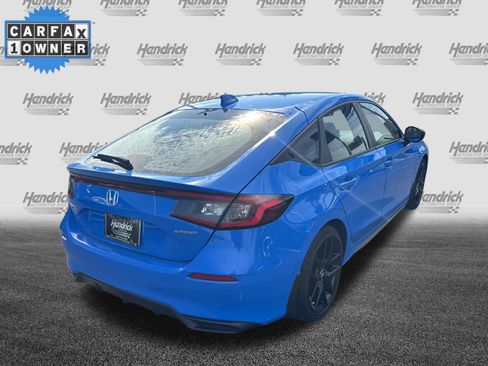 Used 2024 Honda Civic Sport image 10