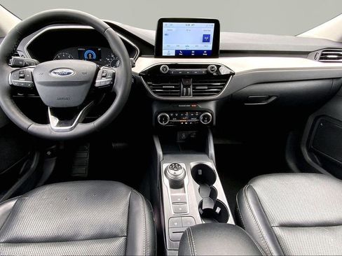 Used 2022 Ford Escape SEL FWD image 7