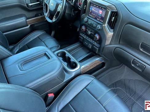 Certified 2022 Chevrolet Silverado 1500 High Country image 18