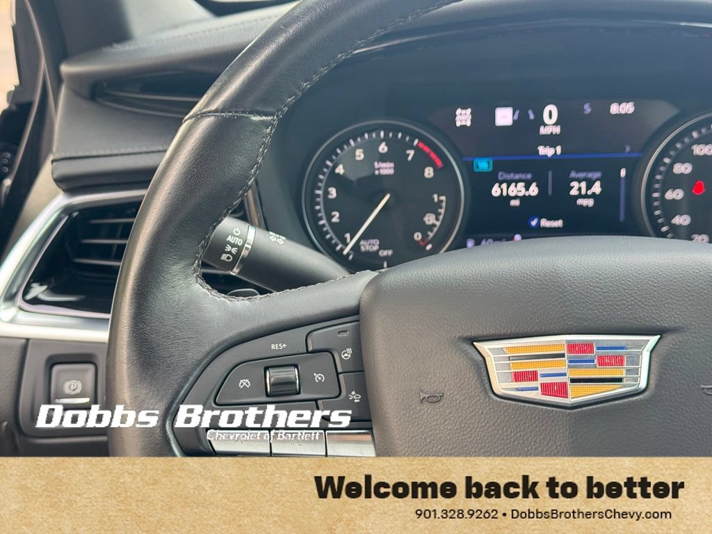 Used 2024 Cadillac XT6 Premium Luxury w/ Technology Package AWD/4WD image 19