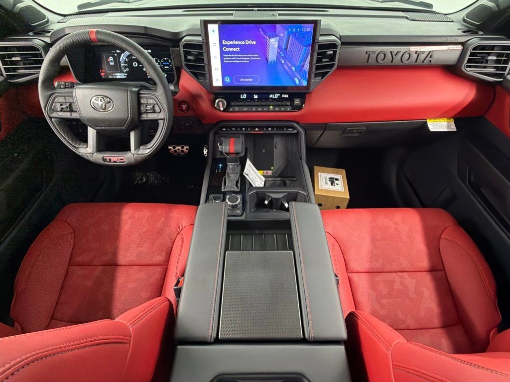 New 2026 Toyota Tundra TRD Pro AWD/4WD image 30