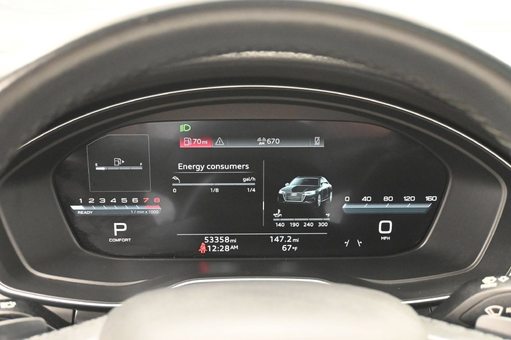 Used 2024 Audi A4 2.0T Premium Plus AWD/4WD image 13