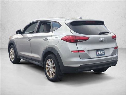 Used 2020 Hyundai Tucson SE image 7