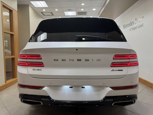 Used 2024 Genesis GV80 3.5T Prestige Signature w/ Security Package image 81