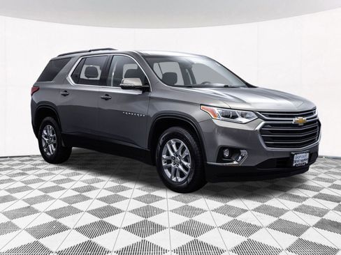 Used 2019 Chevrolet Traverse LT AWD/4WD image 15