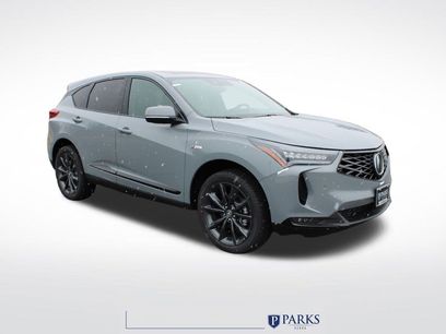 New 2026 Acura RDX A-Spec