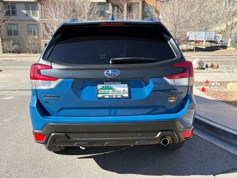 Used 2022 Subaru Forester Wilderness image 7