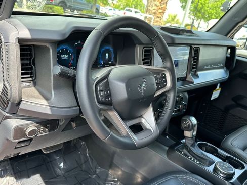 Certified 2025 Ford Bronco Big Bend AWD/4WD image 23