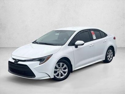 New 2026 Toyota Corolla LE