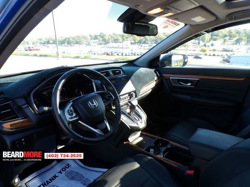 Used 2022 Honda CR-V Touring image 22