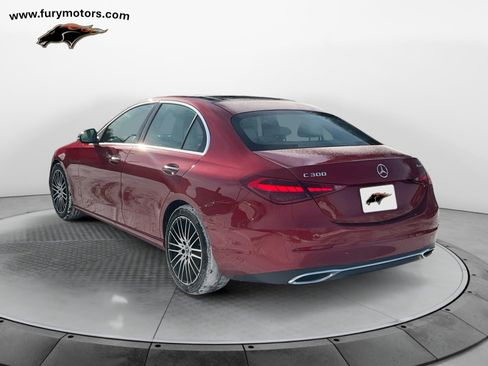 Used 2023 Mercedes-Benz C 300 4MATIC Sedan image 5