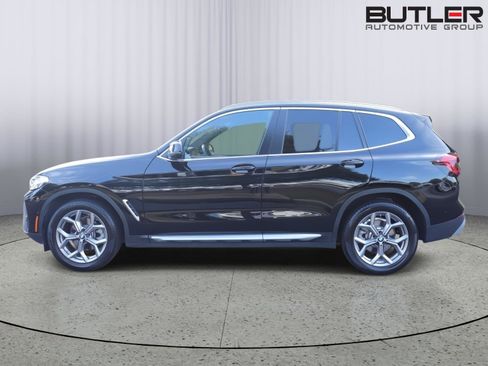 Used 2024 BMW X3 sDrive30i w/ Premium Package w/ZPA image 5