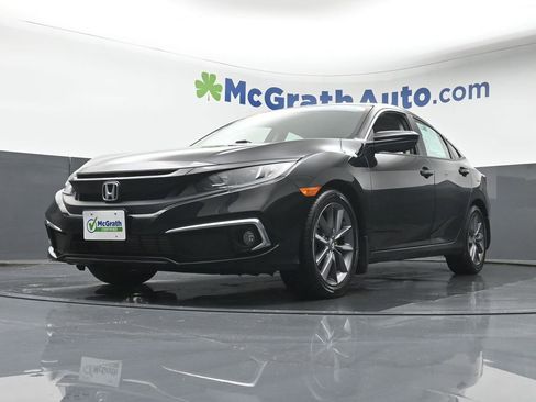 Used 2019 Honda Civic EX image 6