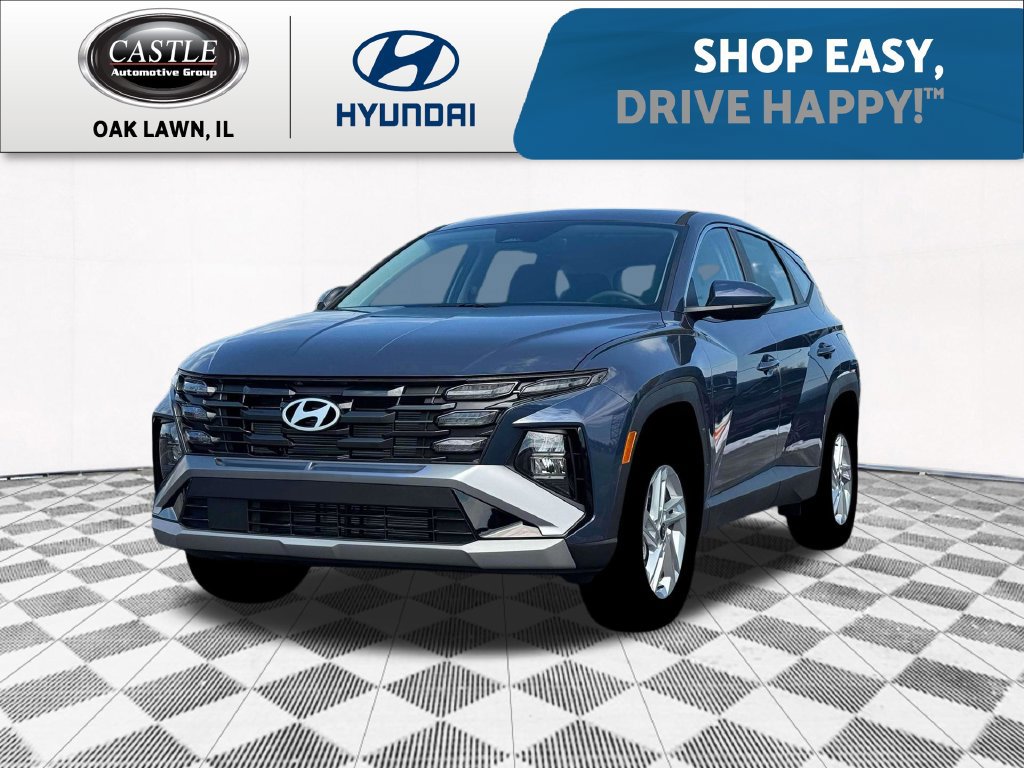 New 2026 Hyundai Tucson SE AWD/4WD image 1