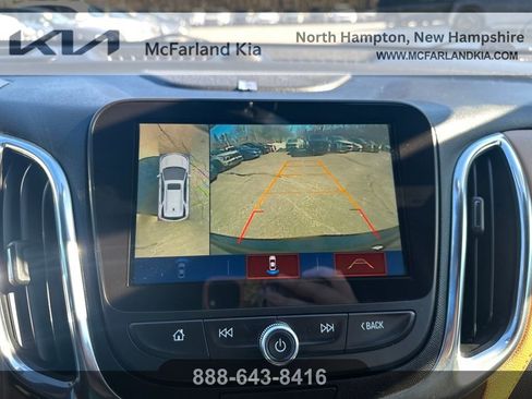 Used 2018 Chevrolet Equinox Premier image 23