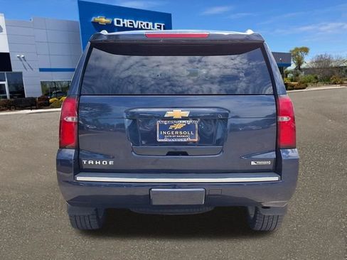 Used 2017 Chevrolet Tahoe Premier AWD/4WD image 24