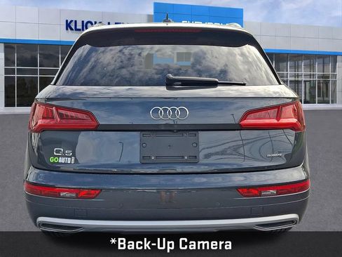 Used 2019 Audi Q5 2.0T Premium Plus w/ Premium Plus Package AWD/4WD image 7