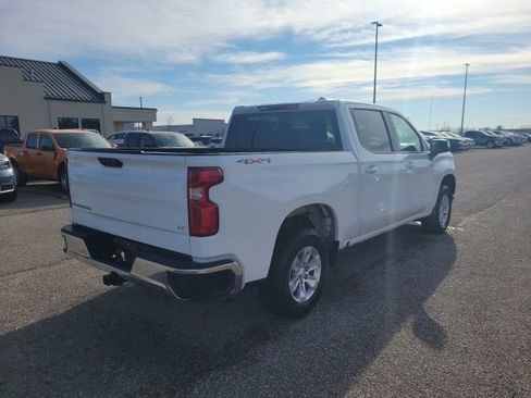Used 2025 Chevrolet Silverado 1500 LT image 20
