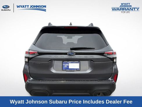New 2026 Subaru Forester Limited AWD/4WD image 7